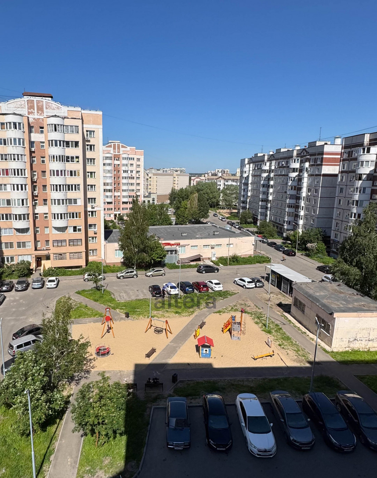 квартира г Казань р-н Советский Азино-1 м-н, Джаудата Файзи, 10 фото 13