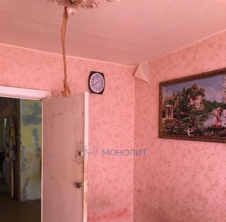 квартира г Нижний Новгород Ленинская пр-кт Ленина 3к/1 фото 15