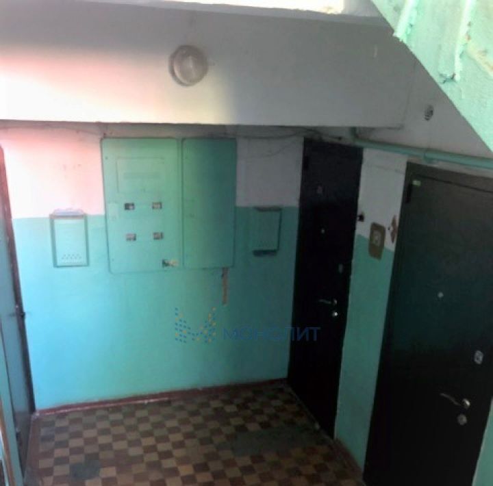 квартира г Нижний Новгород Ленинская пр-кт Ленина 3к/1 фото 19