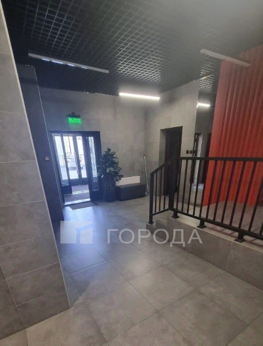 квартира г Новосибирск Золотая Нива ул Никитина 128 фото 5