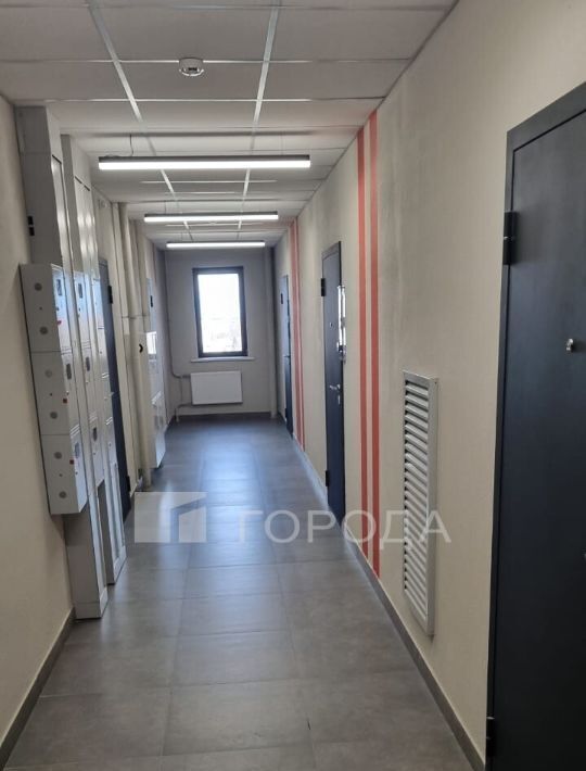 квартира г Новосибирск Золотая Нива ул Никитина 128 фото 10