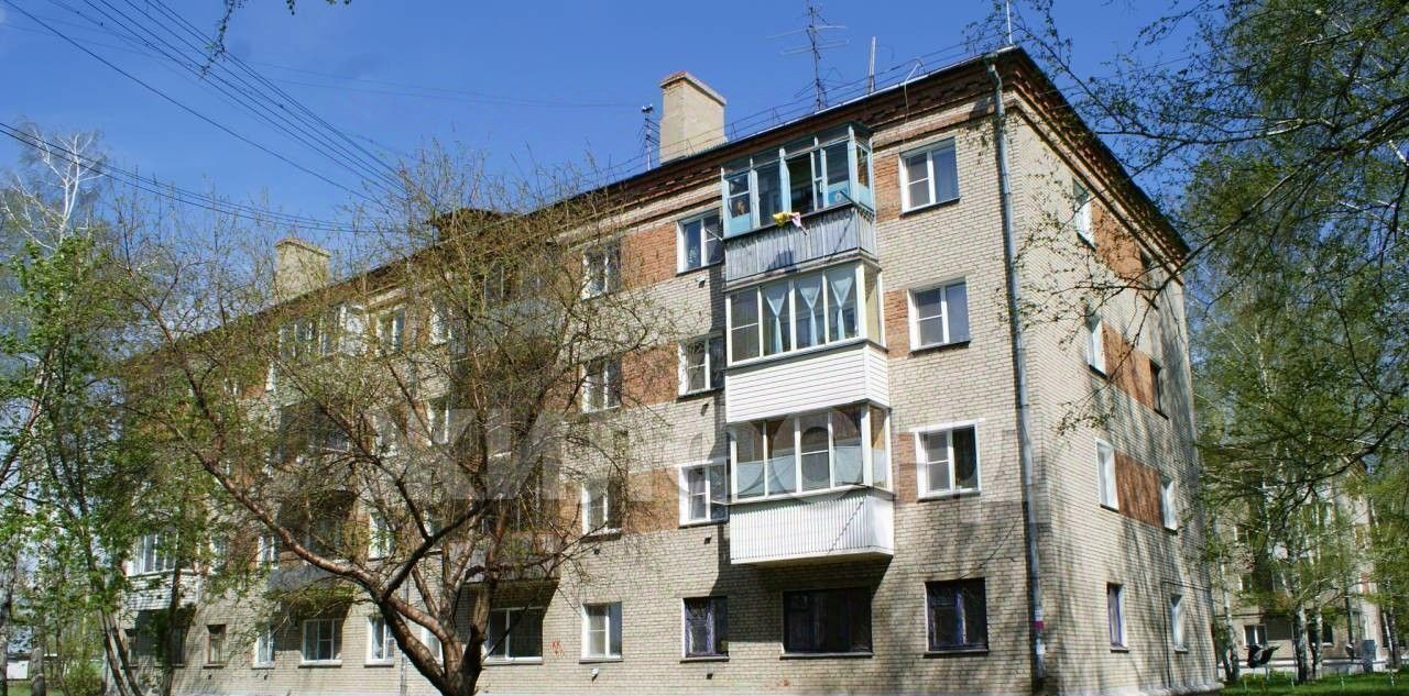 квартира г Обь дом по ул. ЖКО Аэропорта 12 фото 9
