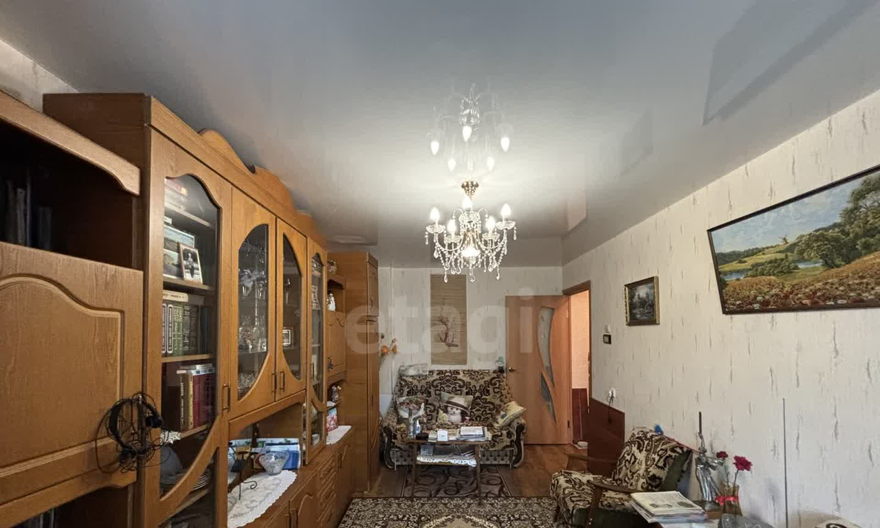 квартира г Вологда ул Костромская 4б 3-й м-н фото 3