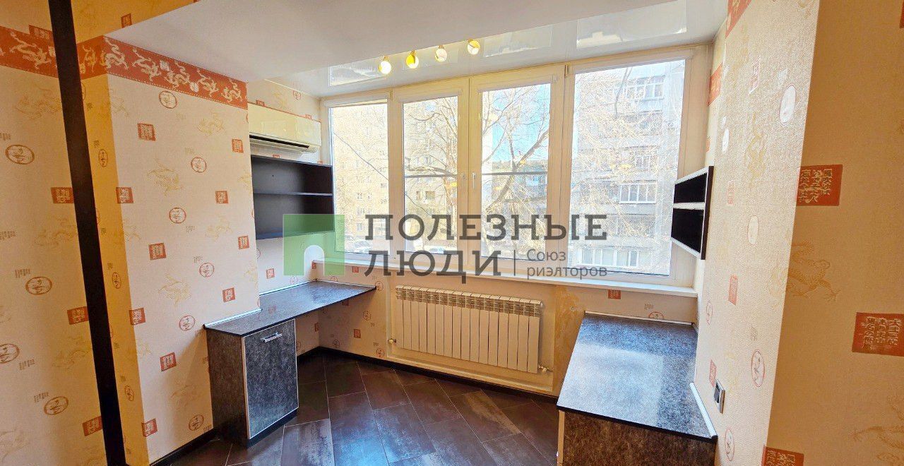 квартира г Саратов р-н Фрунзенский ул им Пугачева Е.И. 98/100 фото 33
