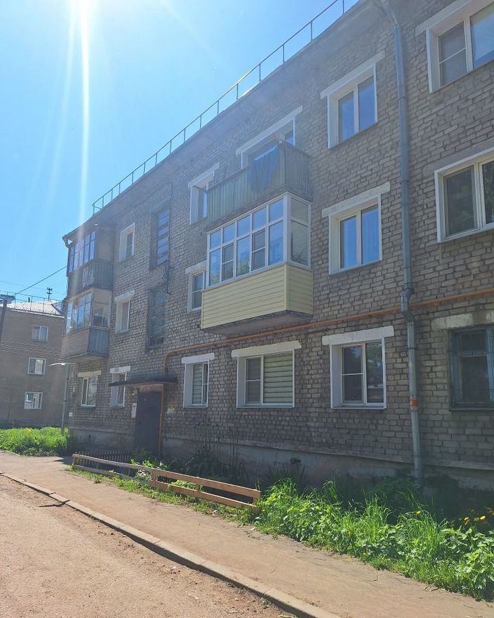 квартира г Киров р-н Октябрьский ул Широнинцев 24 фото 2
