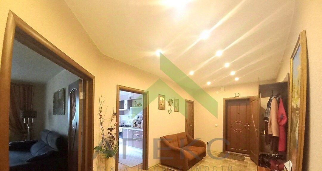 квартира г Воронеж р-н Центральный ул Морозова 29а фото 8
