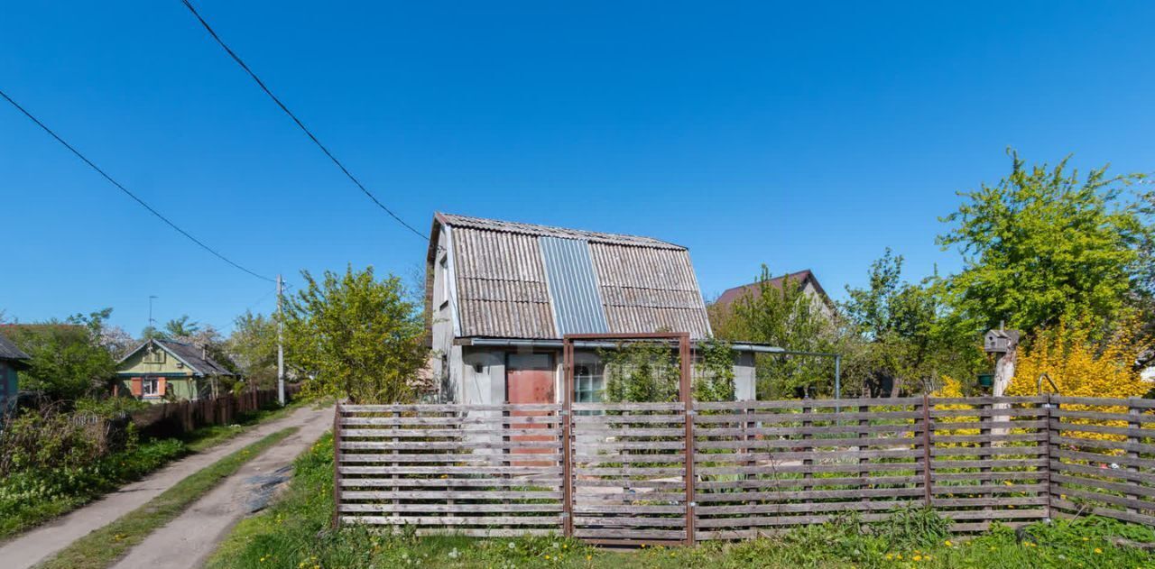 дом г Калининград р-н Центральный снт Дельфин ул Клубничная 8 фото 21