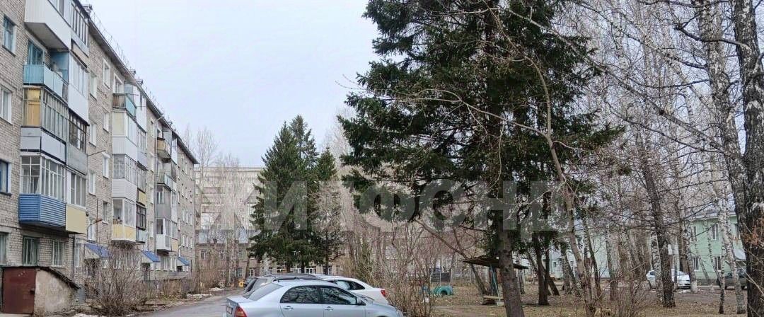 квартира г Томск р-н Ленинский Черемошники пер Шпальный 7 фото 15