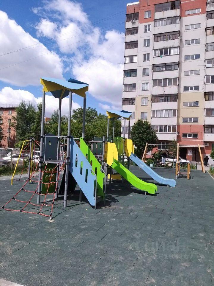 квартира г Новосибирск р-н Октябрьский ул Бориса Богаткова 165/3 фото 31