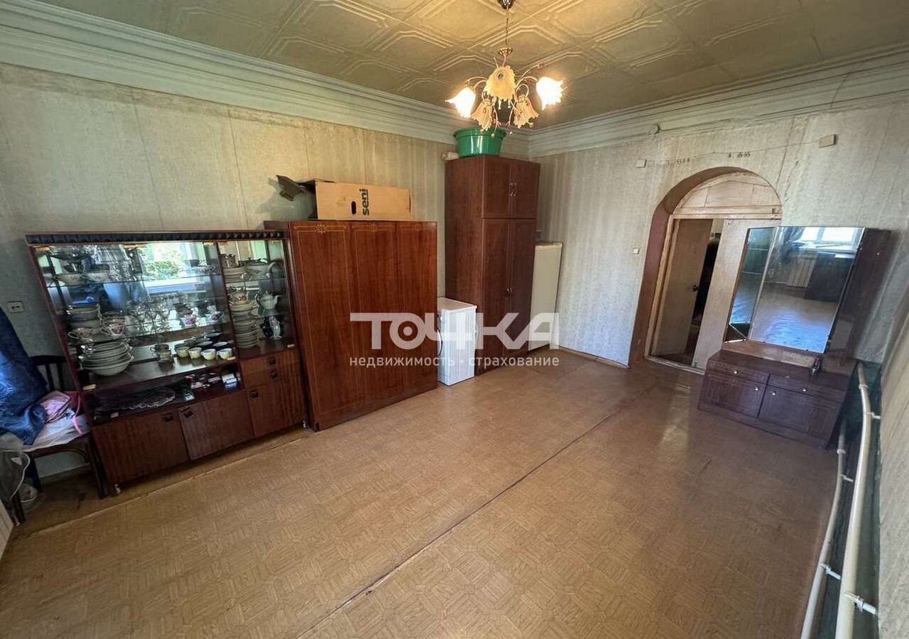 квартира г Кострома р-н Фабричный ул Островского 23 фото 8