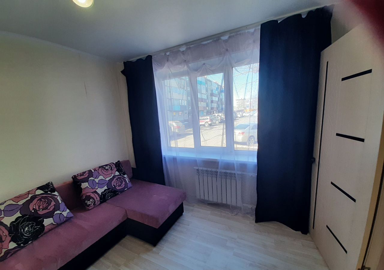 квартира г Петропавловск-Камчатский пр-кт Победы 29 фото 7