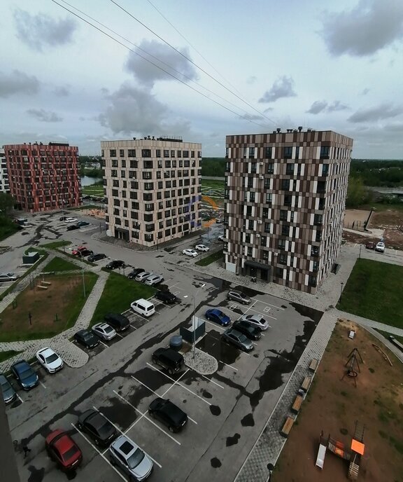 квартира г Великий Новгород Колмово ул Вересова 7 ЖК «Барселона» фото 9