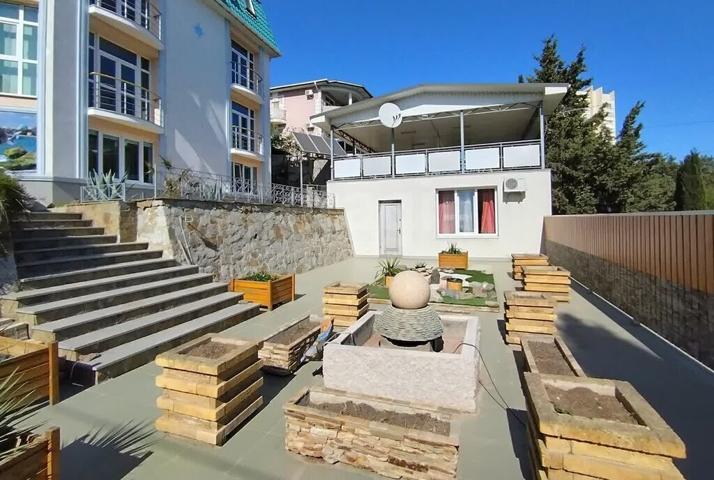 дом г Алушта ул Судакская фото 9