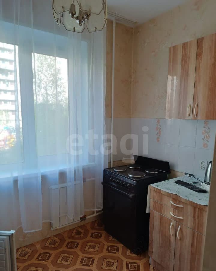 квартира г Красноярск р-н Кировский пр-кт им.газеты "Красноярский рабочий" 128 фото 2