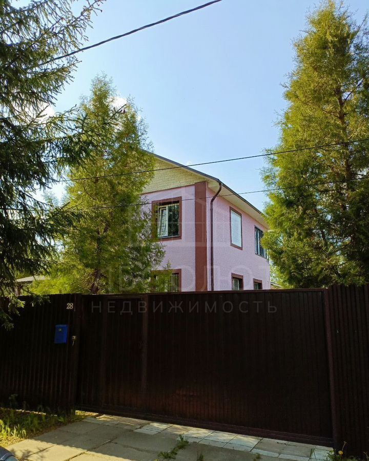 дом городской округ Сергиево-Посадский г Хотьково 43 км, 21, д. Быково, Ярославское шоссе фото 36