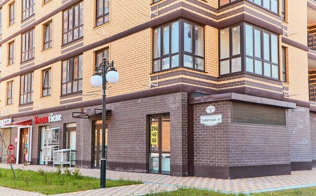 р-н Ворошиловский ул Тибетская 4 д. 1в фото
