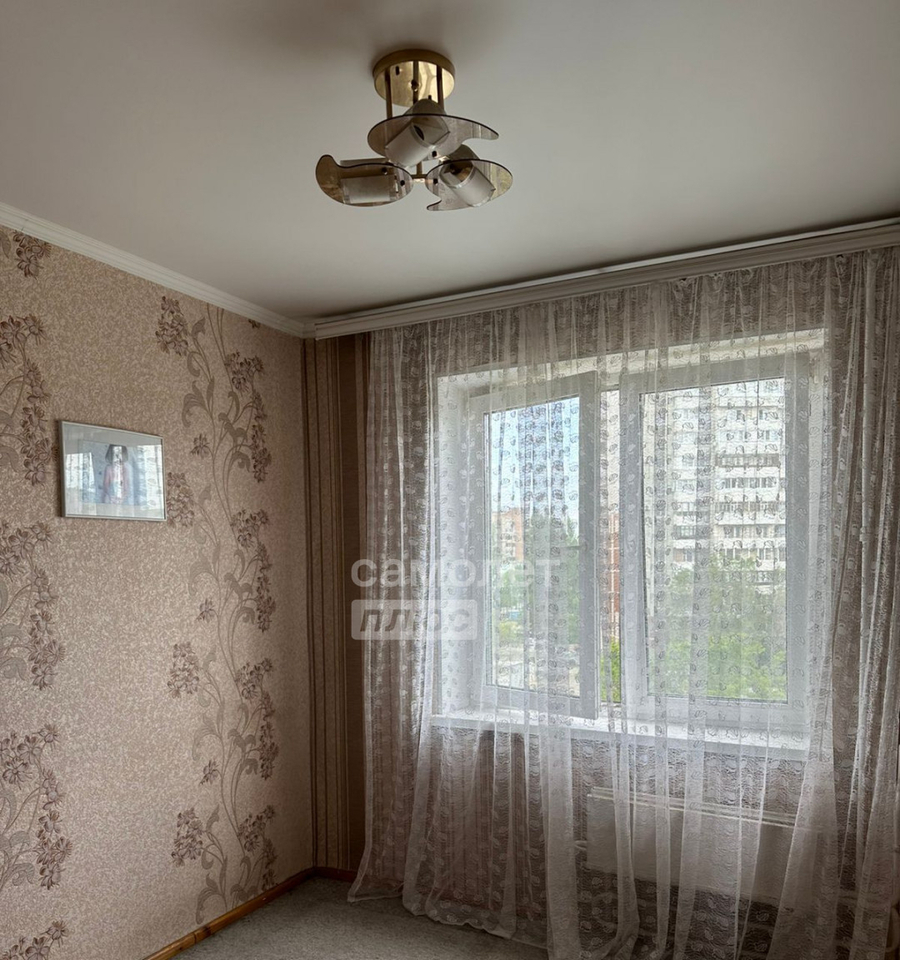квартира г Омск ул 70 лет Октября 20 11-й м-н фото 4