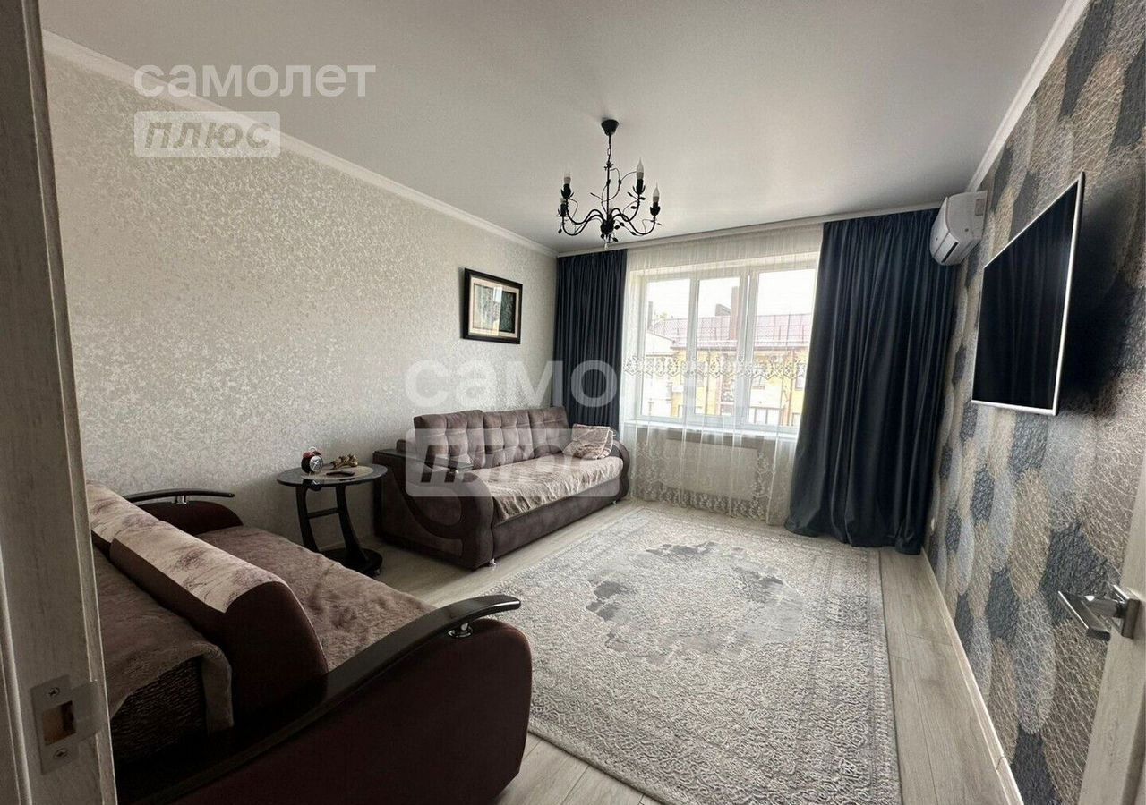 квартира г Ессентуки ул Очаровательная 10к/4 фото 1