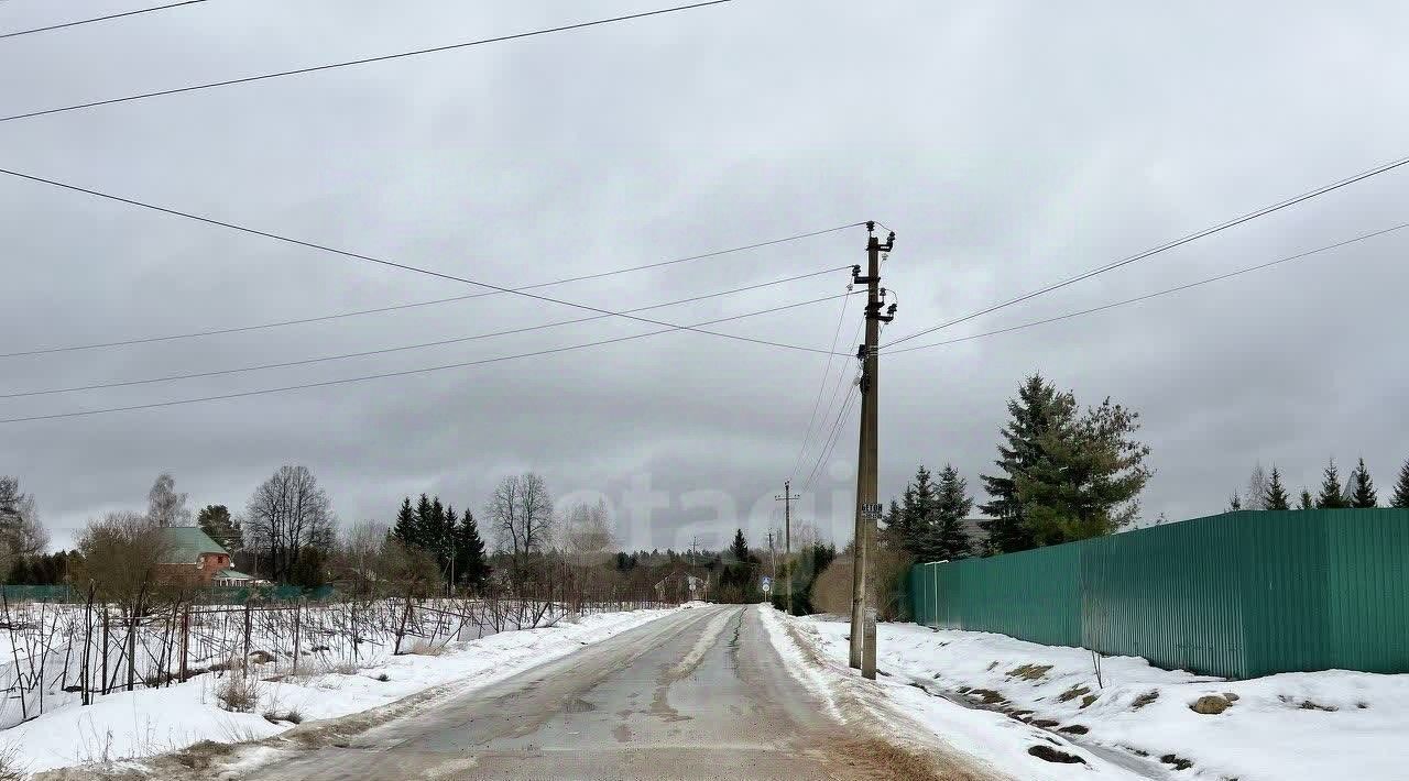 дом г Пушкино снт Яхрома 19, Пушкинский городской округ фото 16