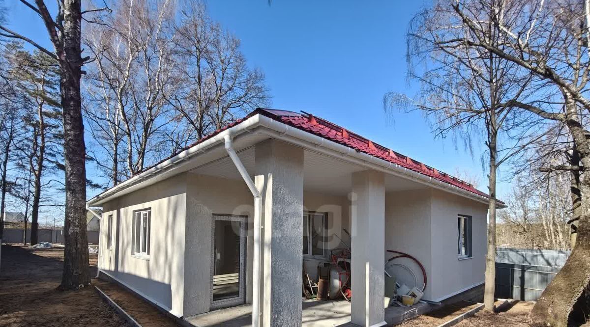дом городской округ Одинцовский г Звенигород снт Ягодка фото 22