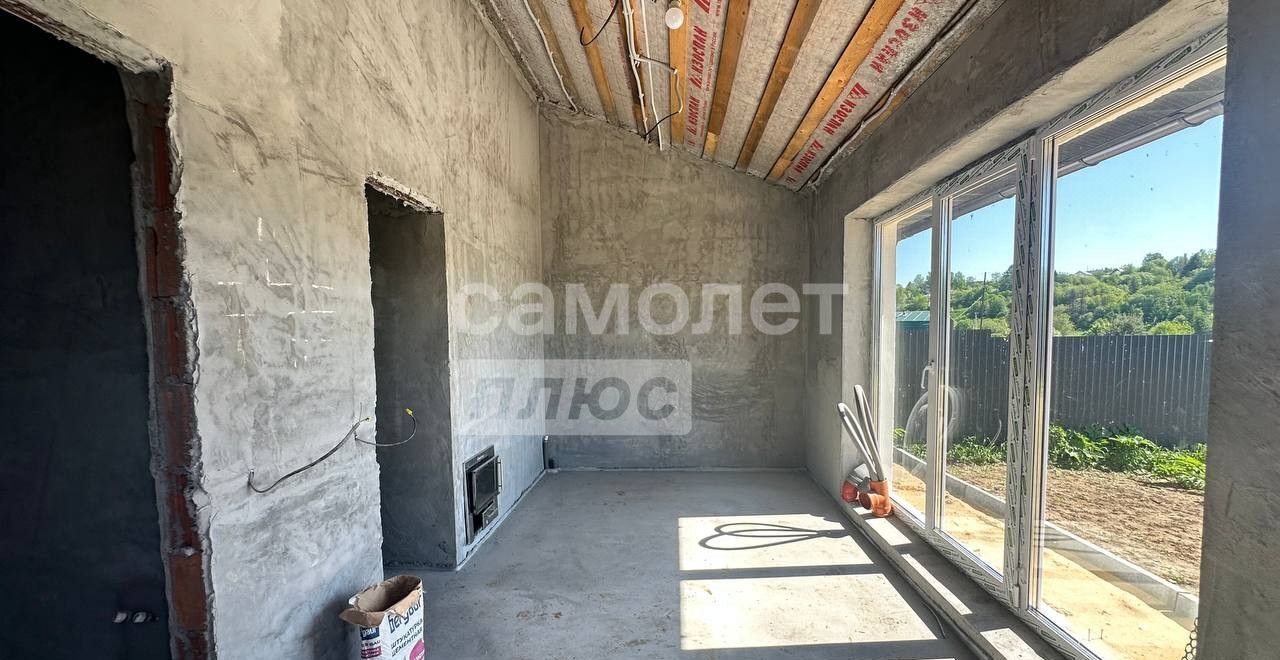 дом г Пермь п Новые Ляды ул Логовая 1б р-н Свердловский фото 12