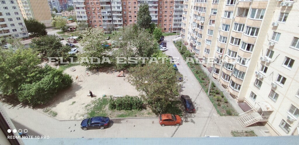 квартира г Ростов-на-Дону р-н Первомайский Темерник ул Думенко 15 фото 16