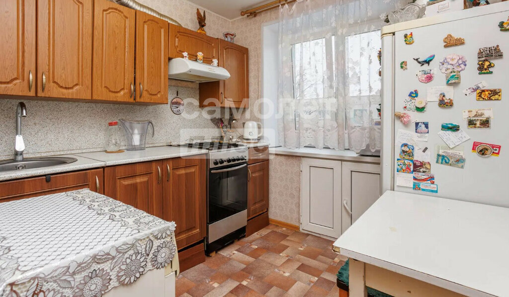 квартира г Уфа р-н Калининский ул Свободы 24 фото 6