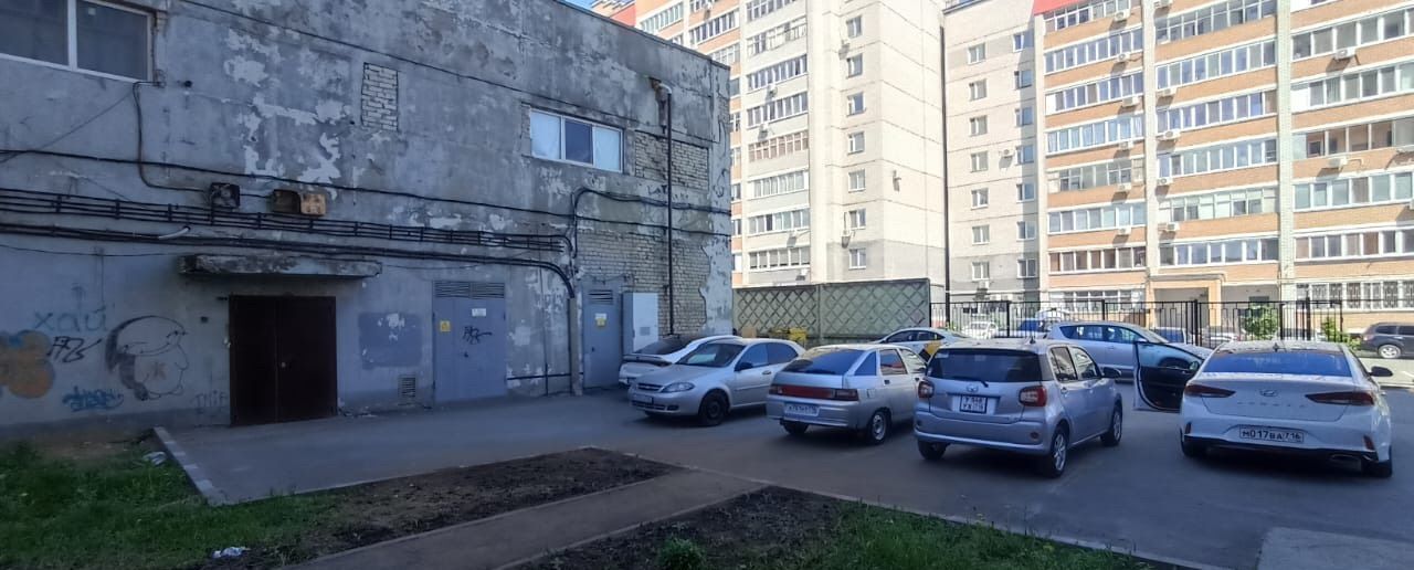 офис г Казань р-н Кировский Яшьлек ул Фрунзе 1 фото 10