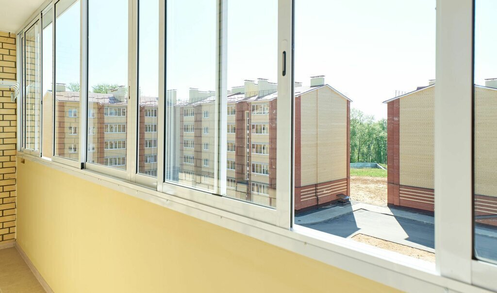 квартира г Ярославль р-н Дзержинский ул Александра Додонова 8к/4 фото 22