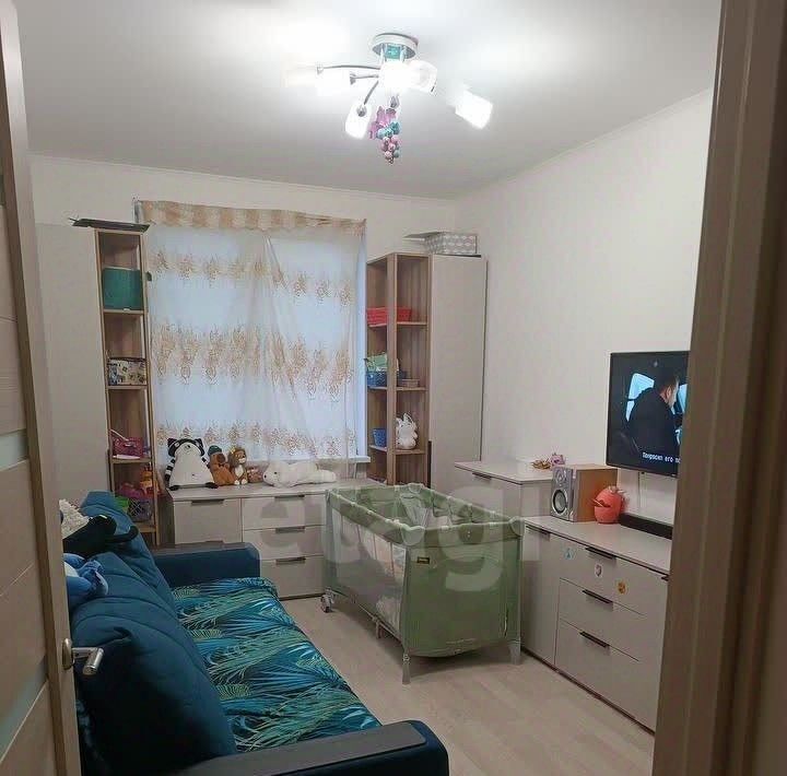 квартира р-н Всеволожский г Мурино пр-кт Ручьевский 3к/1 Девяткино фото 14