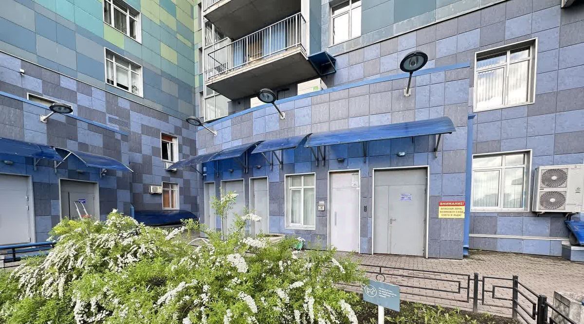 квартира г Санкт-Петербург метро Ленинский Проспект пр-кт Народного Ополчения 10 округ Княжево фото 26