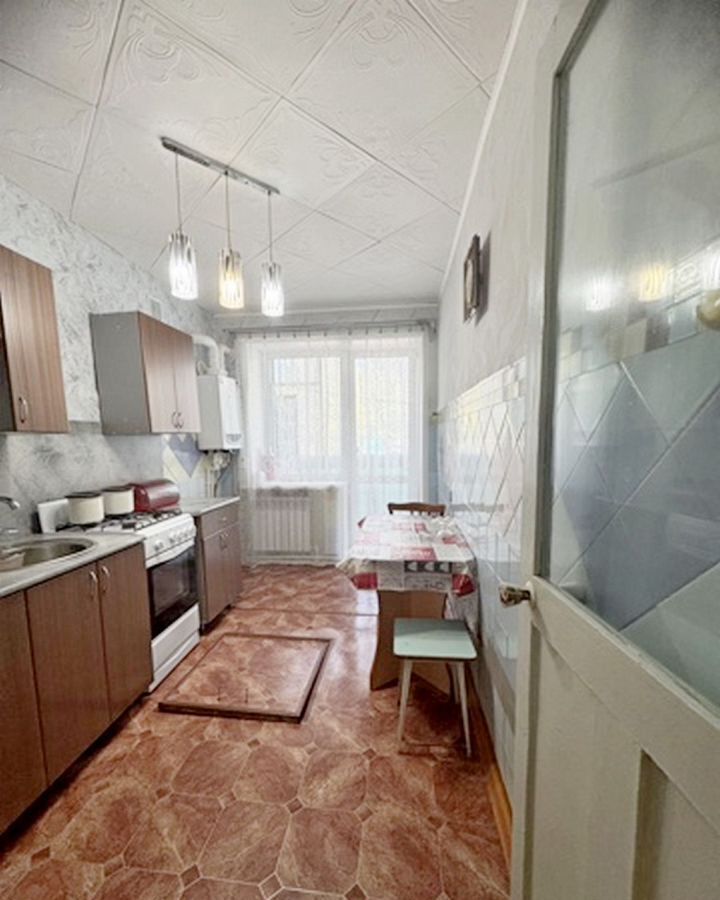 квартира г Вольск ул Балтицкого 51а Вольский р-н, муниципальное образование фото 11