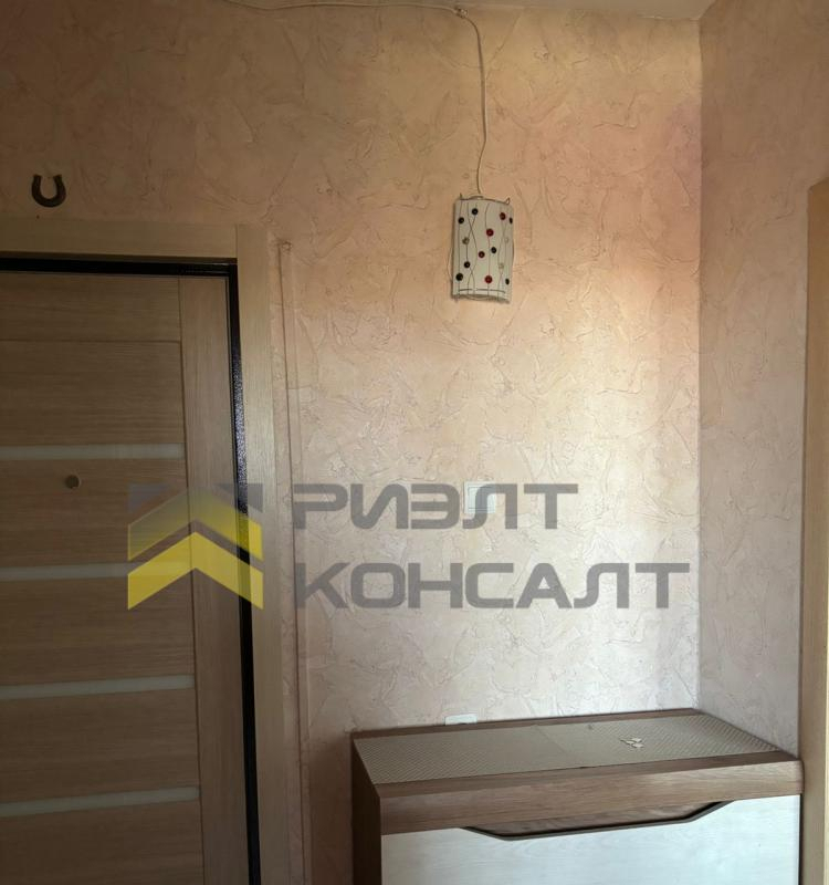 квартира г Омск Заозёрный ул Малиновского 6/1 фото 9