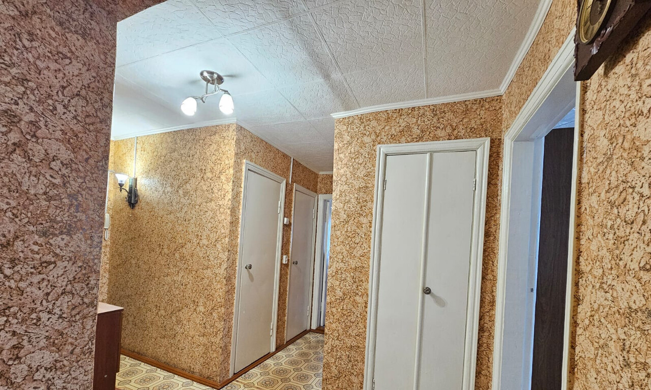 квартира р-н Калачинский г Калачинск ул Заводская 39а фото 20