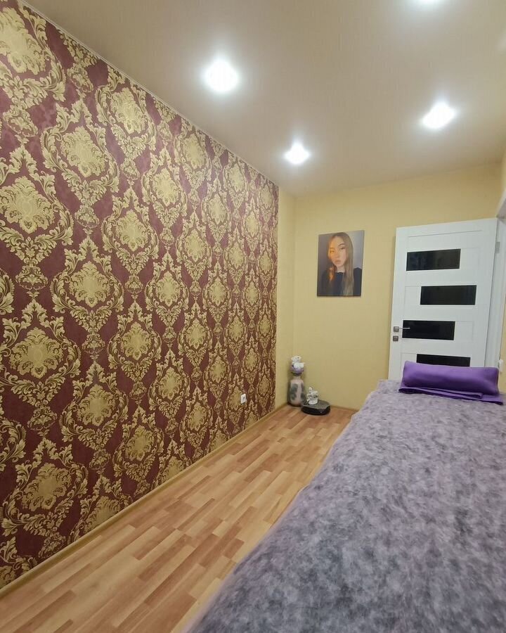 квартира г Уфа р-н Кировский ул Пугачева 37а фото 3