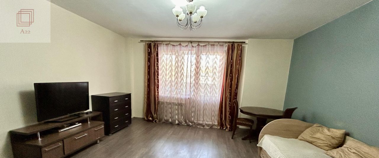 квартира г Барнаул р-н Ленинский ул Антона Петрова 254 фото 4