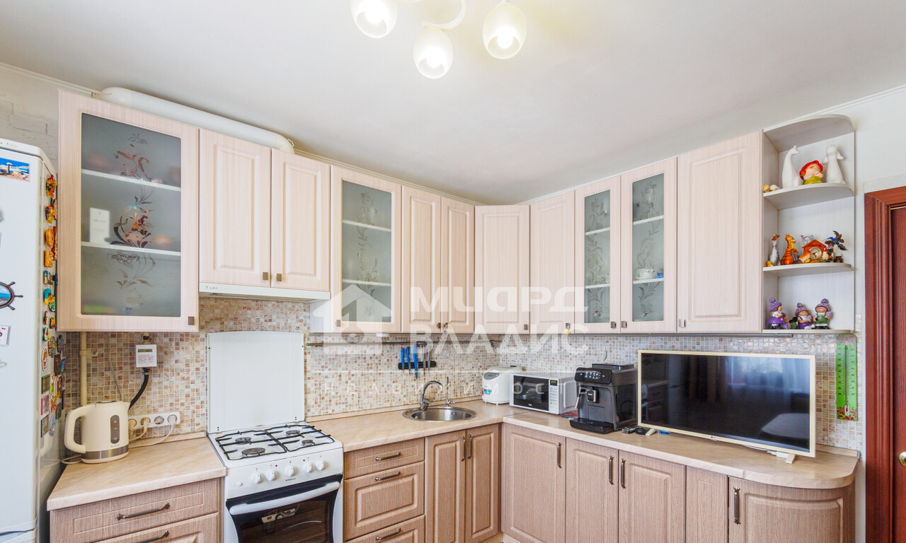 квартира г Омск Юбилейный пр-кт Мира 163/2 фото 4