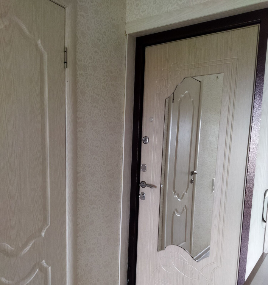 квартира г Челябинск р-н Калининский ул Калинина 1 фото 6