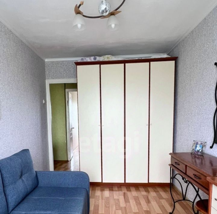 квартира г Самара Спортивная ул Аэродромная 63 фото 10