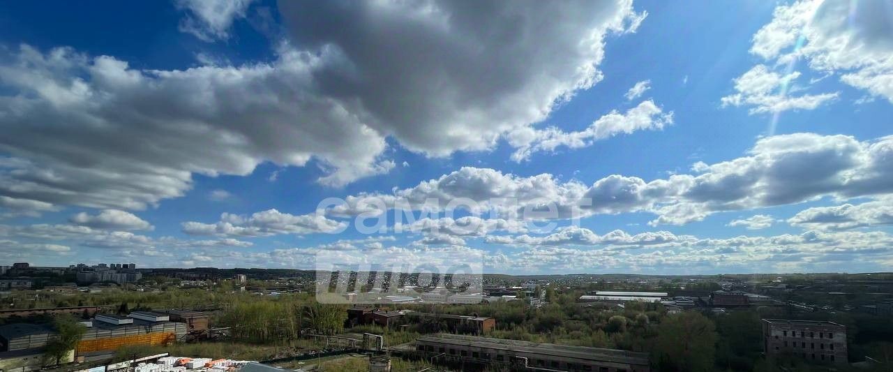 квартира г Кемерово р-н Заводский ул Пролетарская 29/3 фото 8