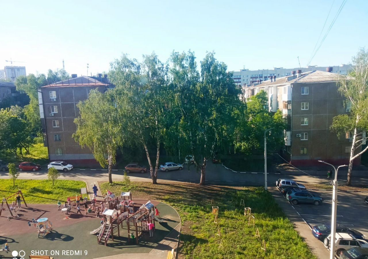 квартира г Уфа р-н Калининский ул Кольцевая 170/1 фото 2