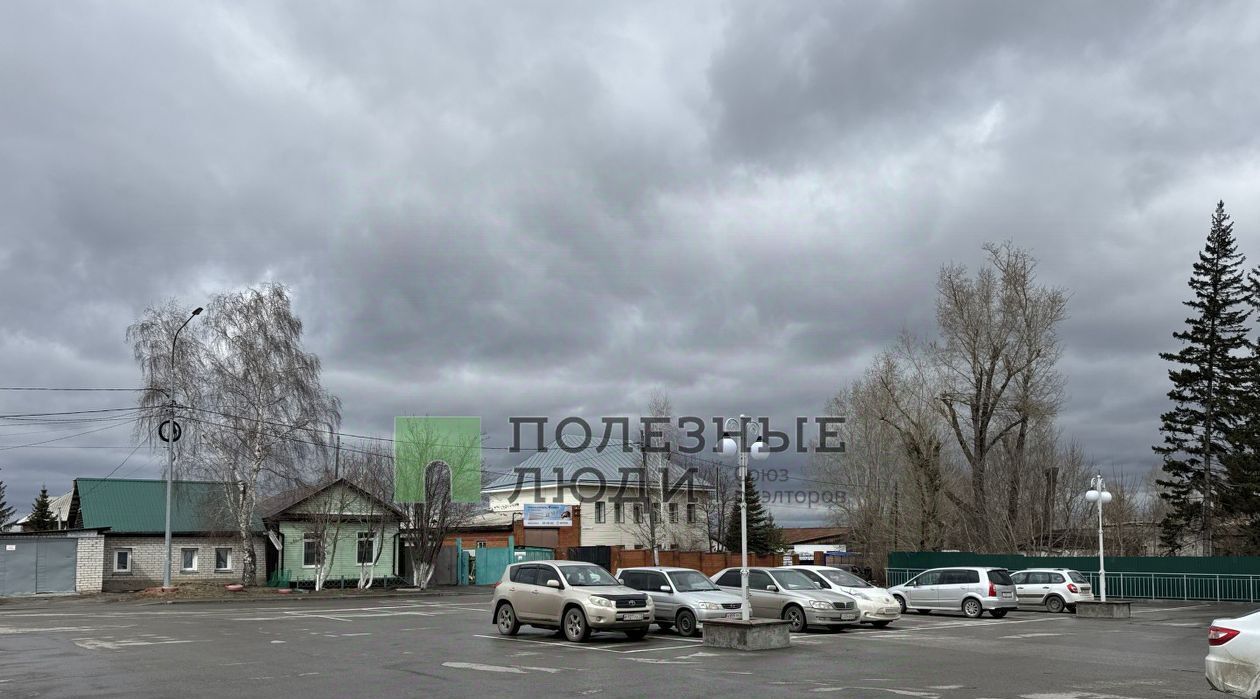 дом г Барнаул р-н Центральный ул Гвардейская 8 фото 5
