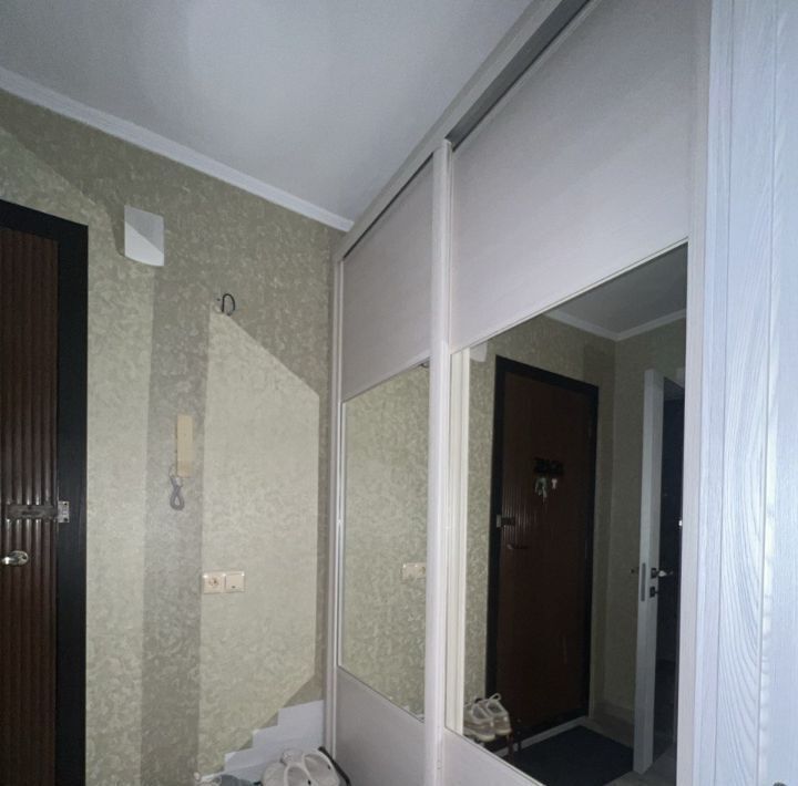 квартира г Барнаул р-н Октябрьский ул Смирнова 46 фото 7