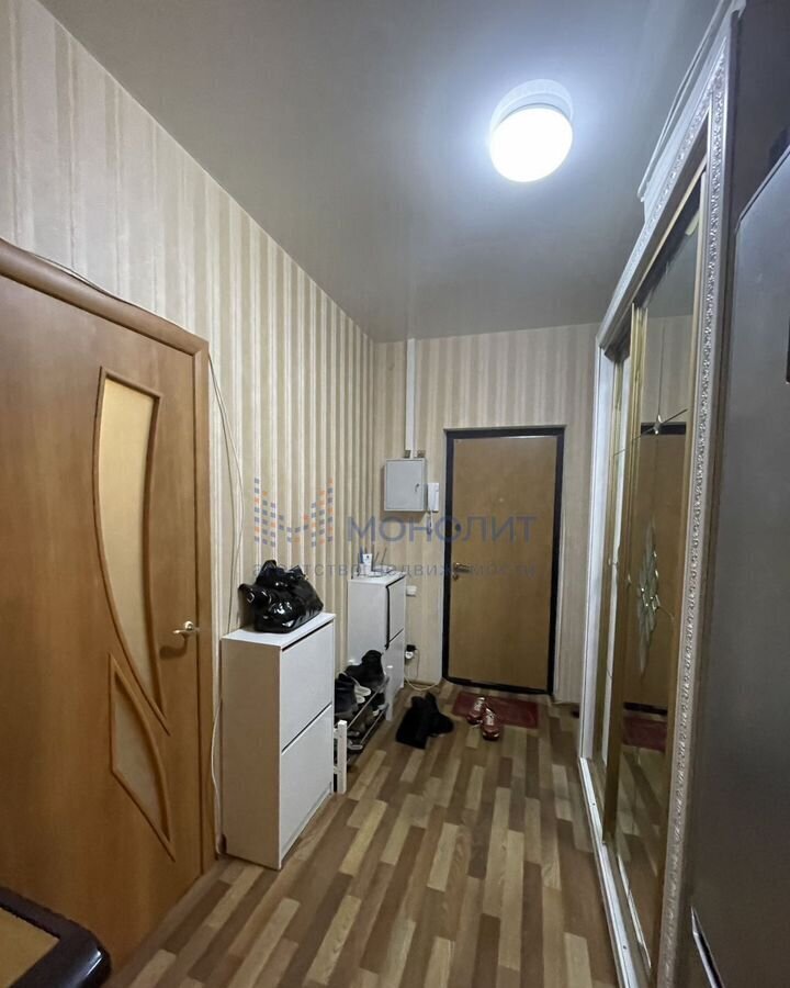 квартира г Нижний Новгород р-н Нижегородский ул Богдановича 8 фото 4