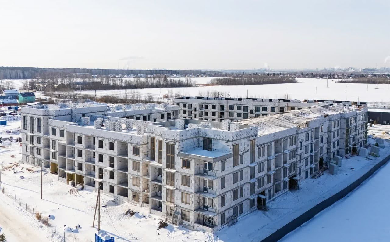 квартира г Тюмень р-н Калининский ул Краснооктябрьская 12 фото 29
