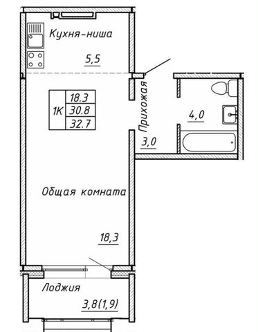 р-н Калининский дом 324 фото