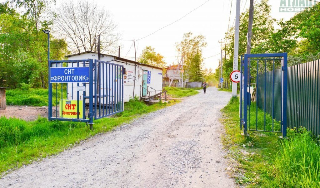 дом г Хабаровск р-н Железнодорожный СНТ Фронтовик, 4 фото 16