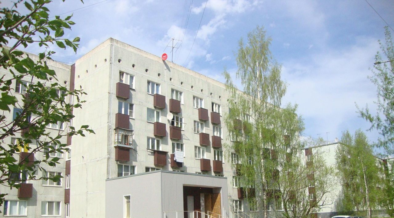 комната г Сыктывкар ул Парковая 36 фото 10