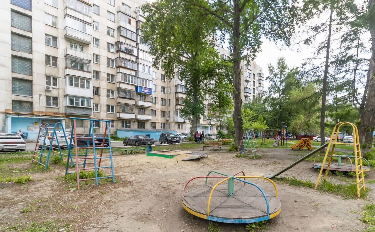 квартира г Челябинск р-н Тракторозаводский ул Героев Танкограда 61 фото 15
