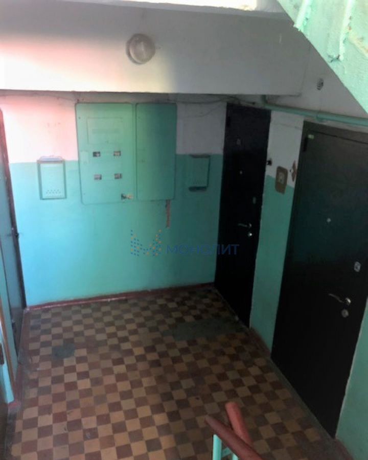 квартира г Нижний Новгород р-н Канавинский Ленинская пр-кт Ленина 3к/1 фото 20